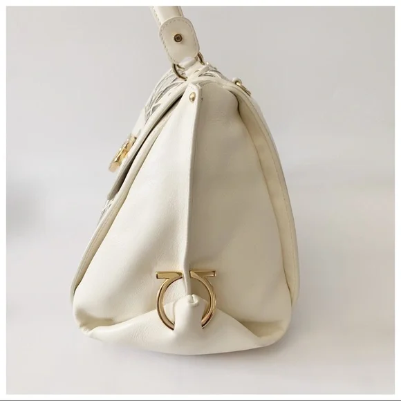 SALVATORE FERRAGAMO Sofia Handbag - Picture 7 of 15
